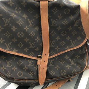 AUTHENTIC Samur Bag ONLY $520